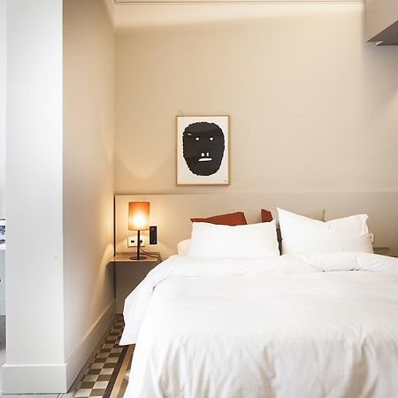 Destinationbcn - Universitat Rooms Barcelona Bagian luar foto