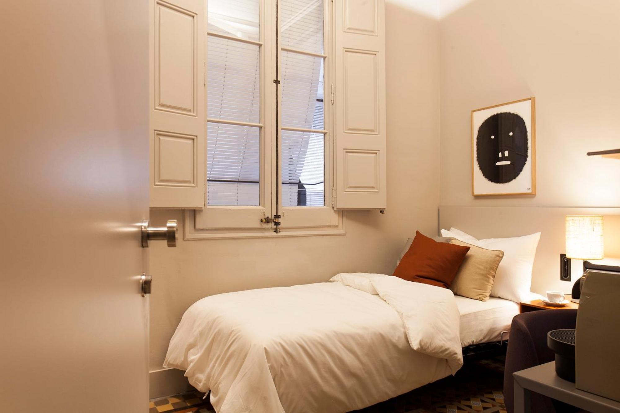 Destinationbcn - Universitat Rooms Barcelona Ruang foto