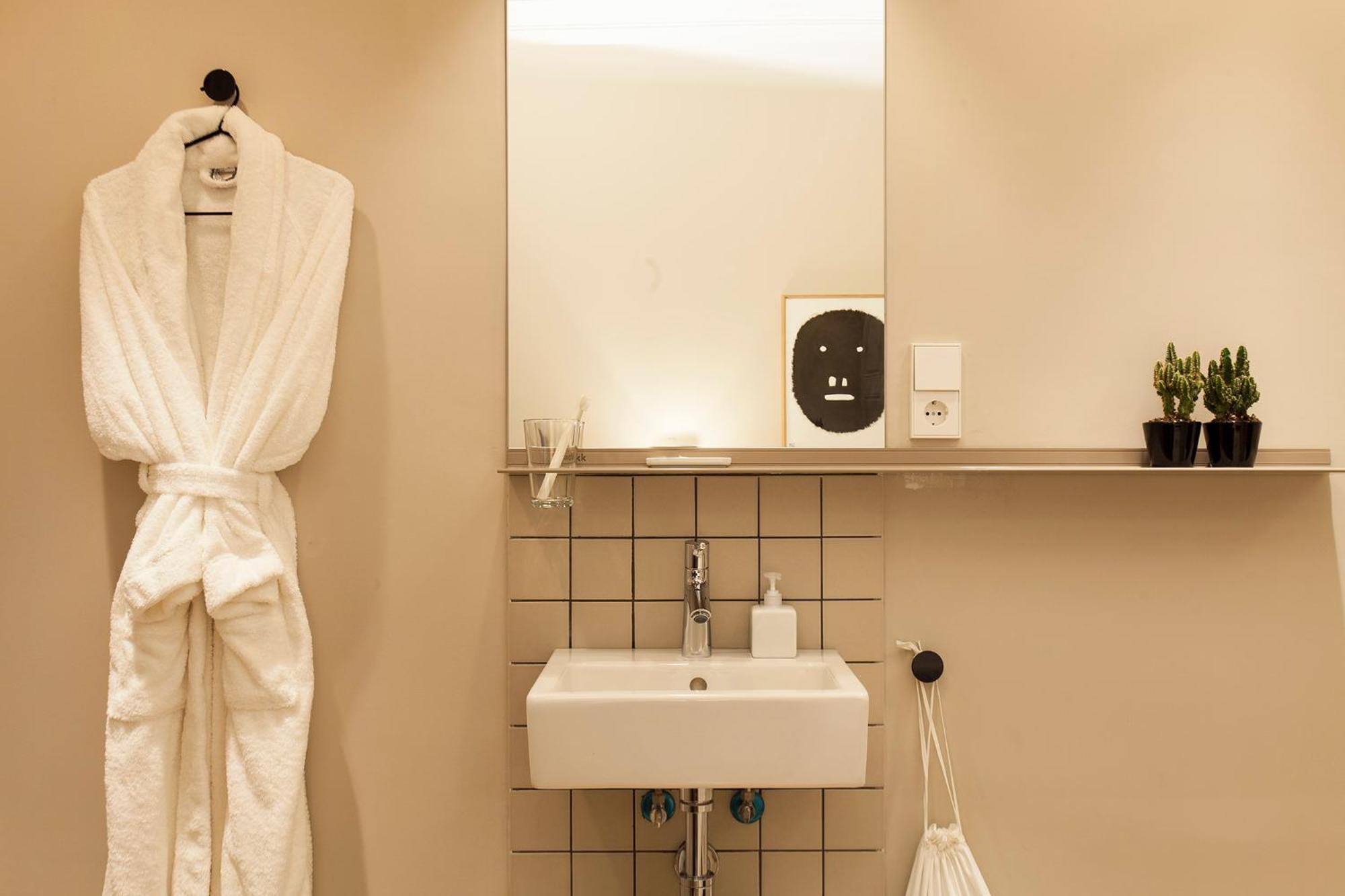Destinationbcn - Universitat Rooms Barcelona Ruang foto