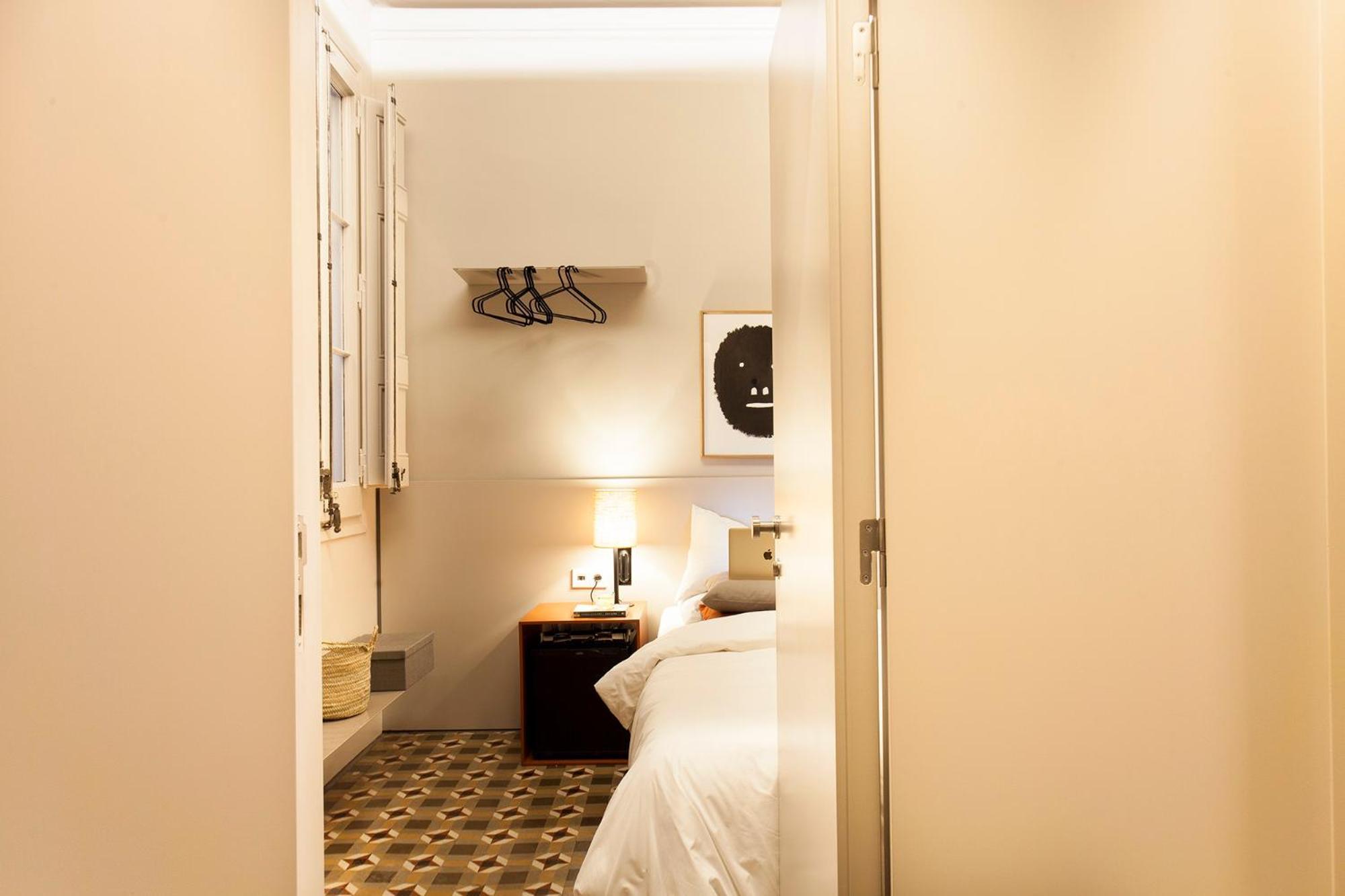 Destinationbcn - Universitat Rooms Barcelona Ruang foto