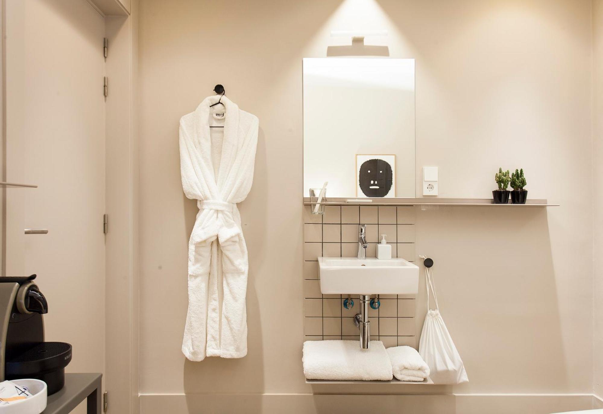 Destinationbcn - Universitat Rooms Barcelona Ruang foto