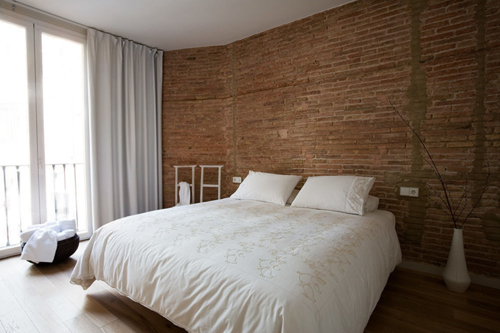 Destinationbcn - Universitat Rooms Barcelona Bagian luar foto