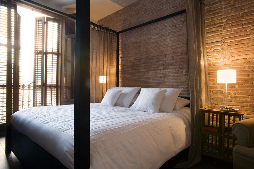 Destinationbcn - Universitat Rooms Barcelona Bagian luar foto