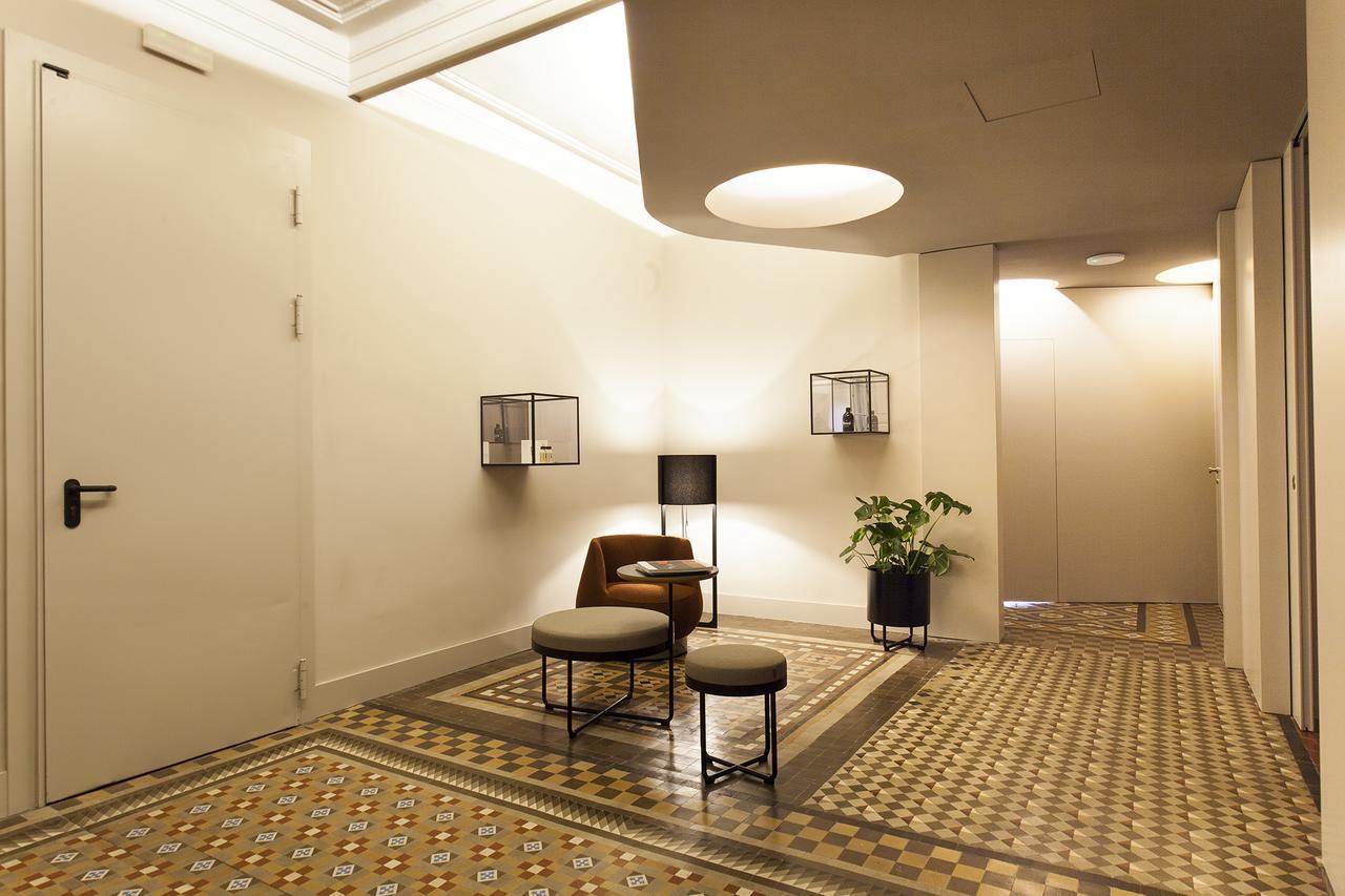 Destinationbcn - Universitat Rooms Barcelona Bagian luar foto