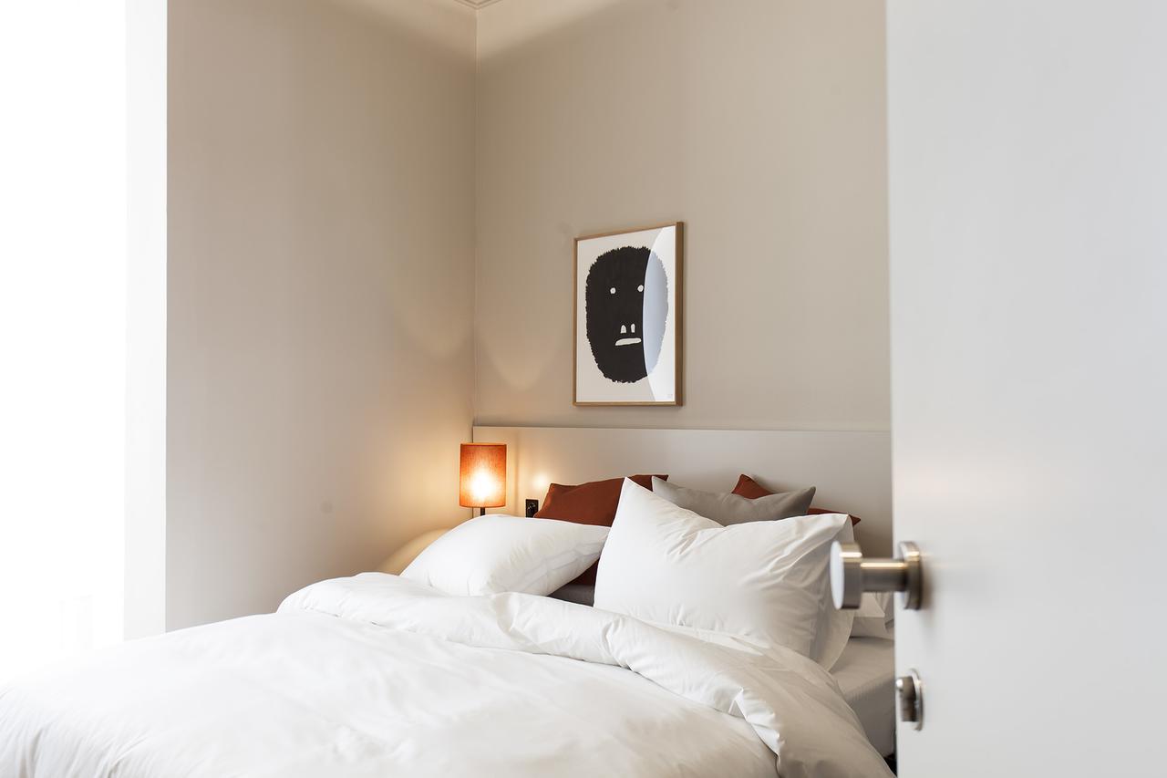 Destinationbcn - Universitat Rooms Barcelona Bagian luar foto