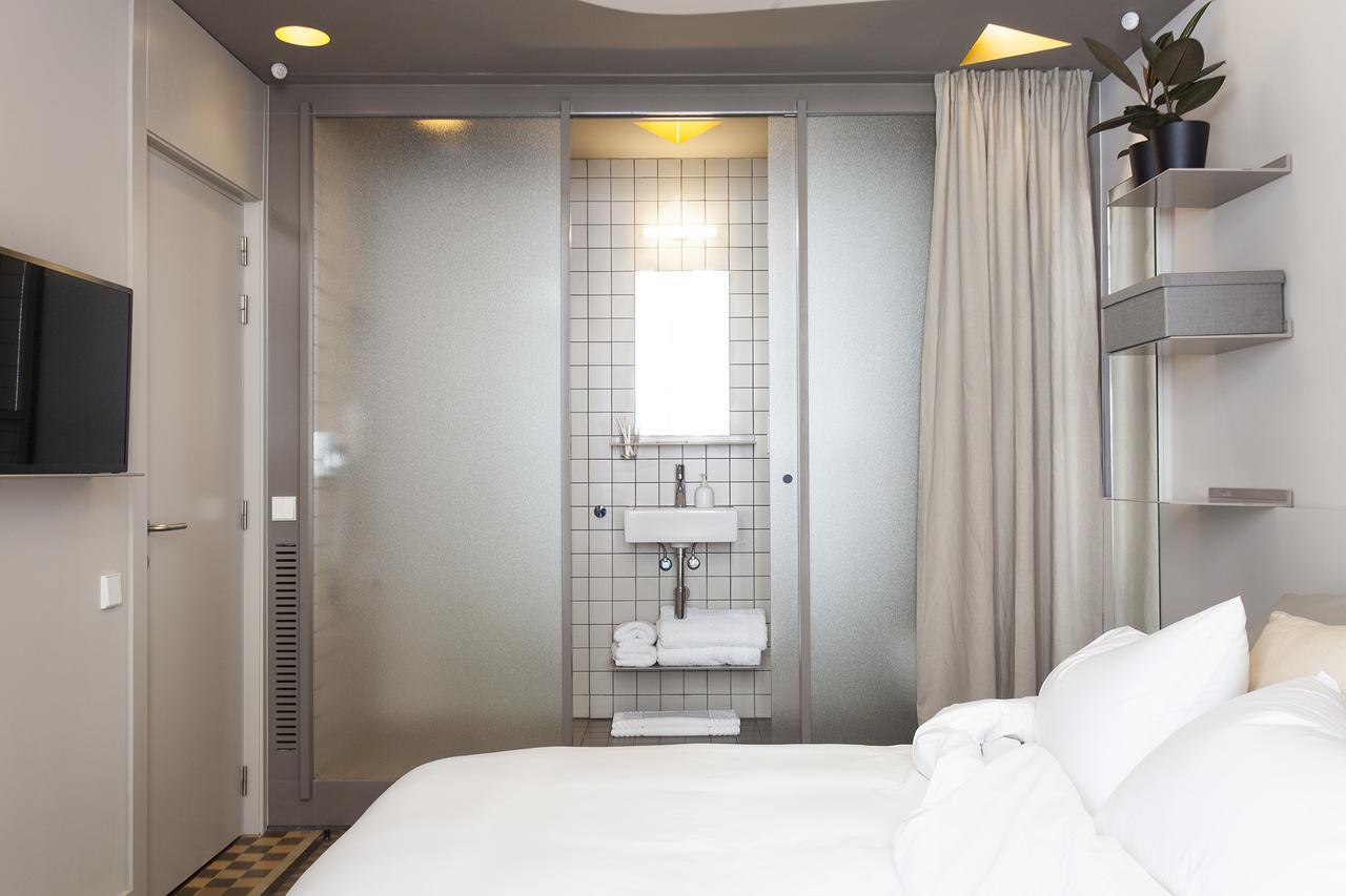 Destinationbcn - Universitat Rooms Barcelona Bagian luar foto