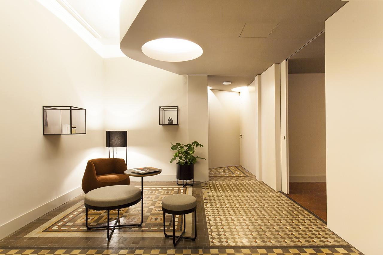 Destinationbcn - Universitat Rooms Barcelona Bagian luar foto