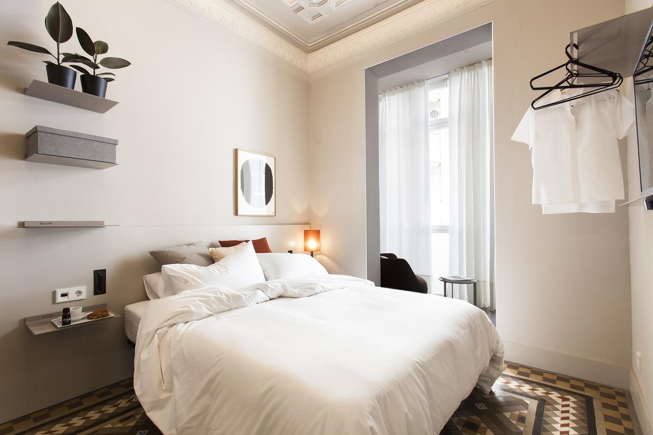 Destinationbcn - Universitat Rooms Barcelona Bagian luar foto