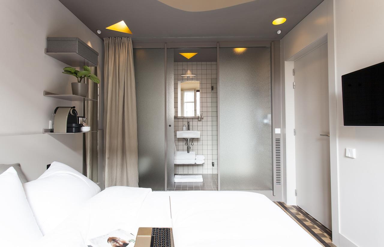 Destinationbcn - Universitat Rooms Barcelona Bagian luar foto